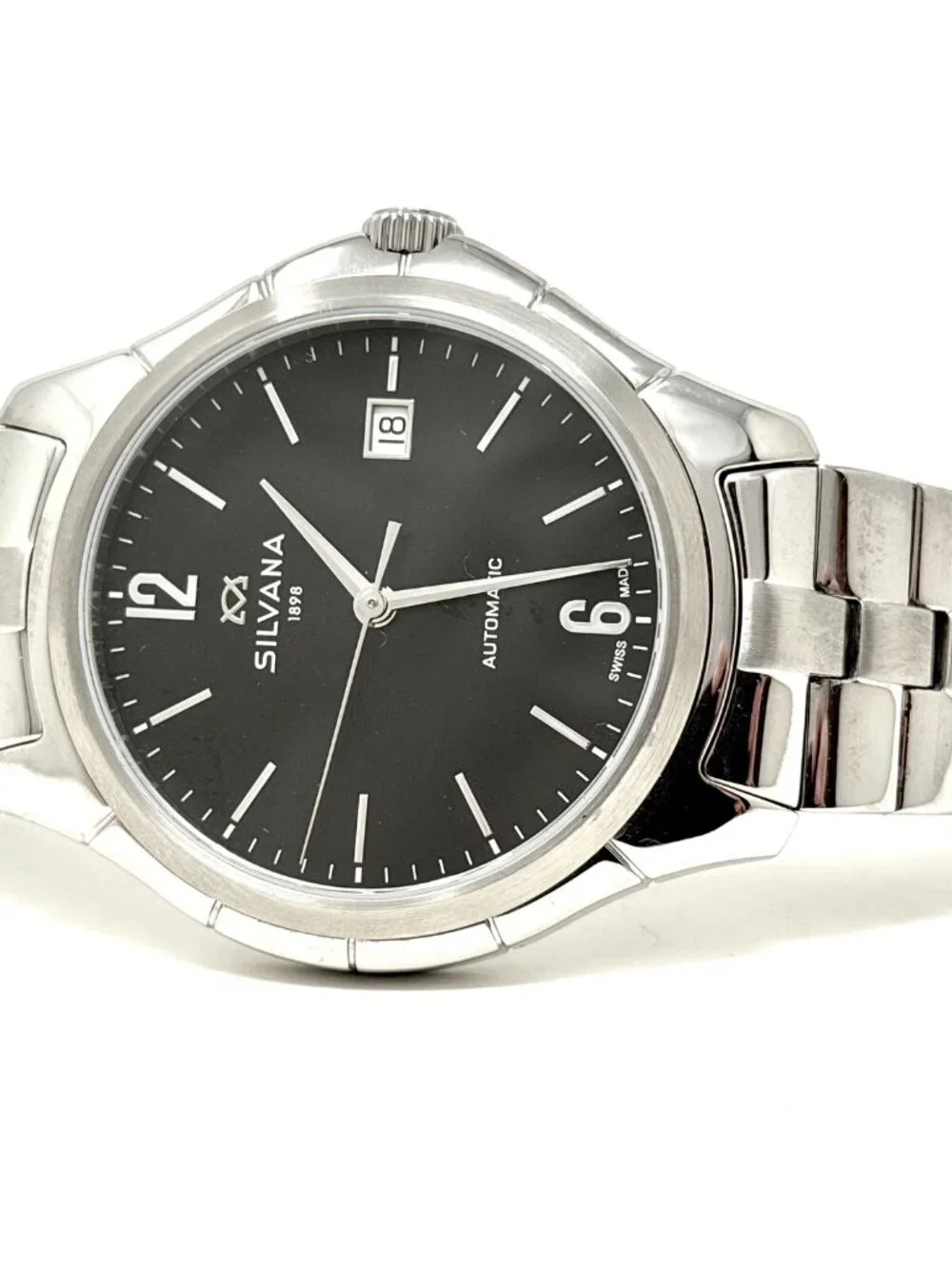 SILVANA STINGRAY SB41ASS23S 41mm Men's Automatic Swiss Men's Watch